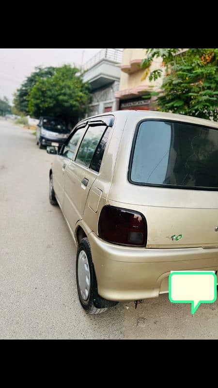 Daihatsu Cuore 2010 11