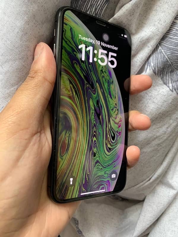 IPHONE XS 0