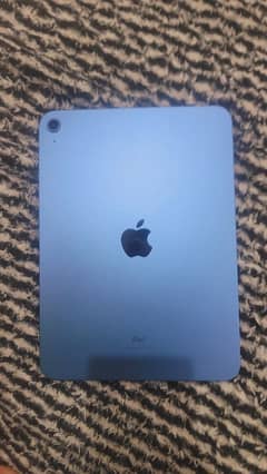 IPad 10 64gb blue