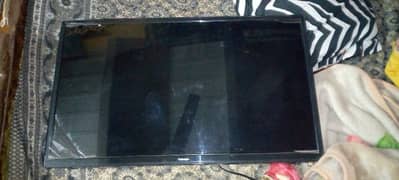 Toshiba Android LED 32" in warranty