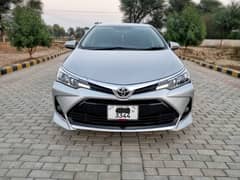 Toyota Corolla GLI 2019 Automatic