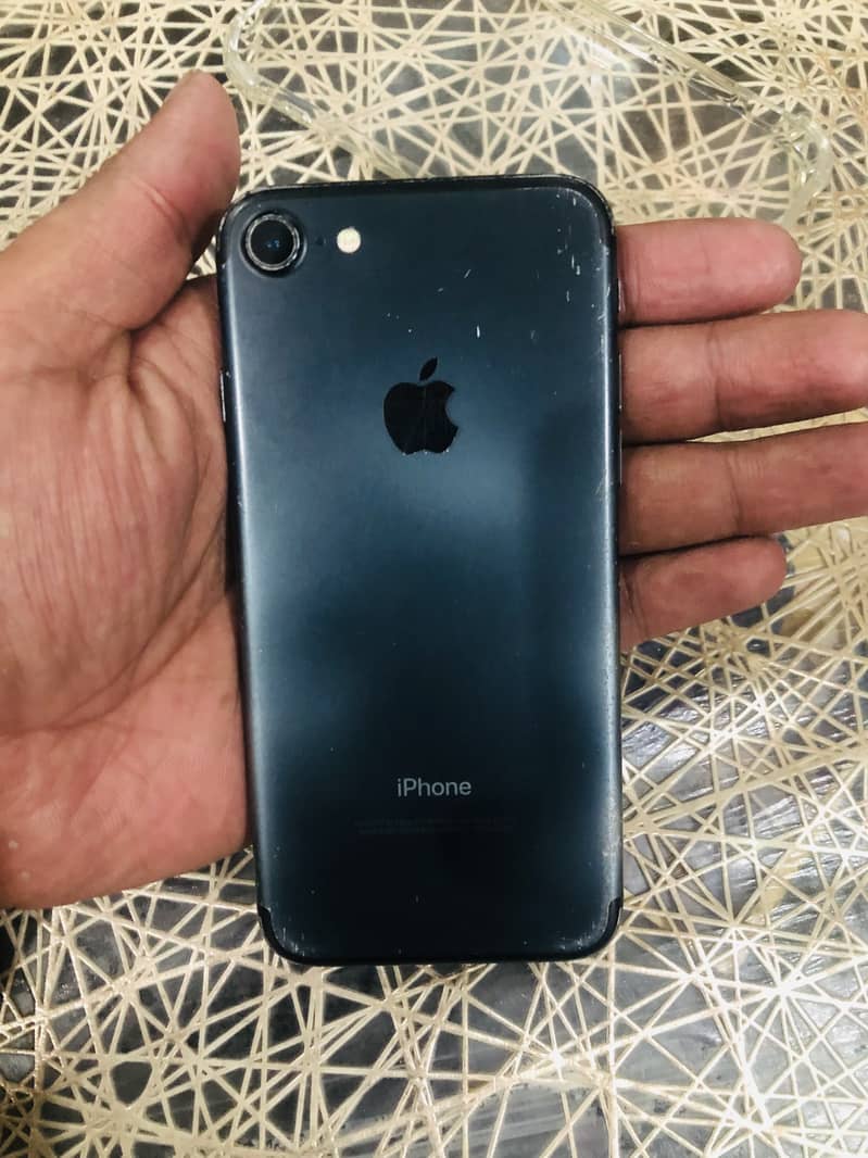 Iphone 7 PTA Approved 5