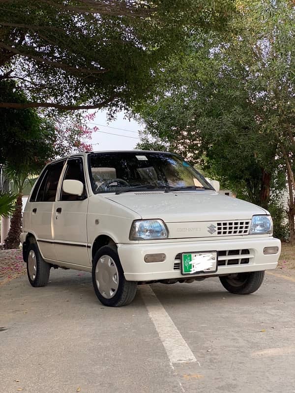 Suzuki Mehran VXR 2019 0