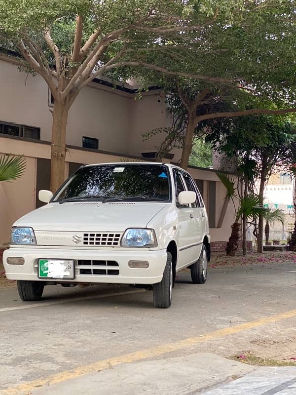 Suzuki Mehran VXR 2019 2