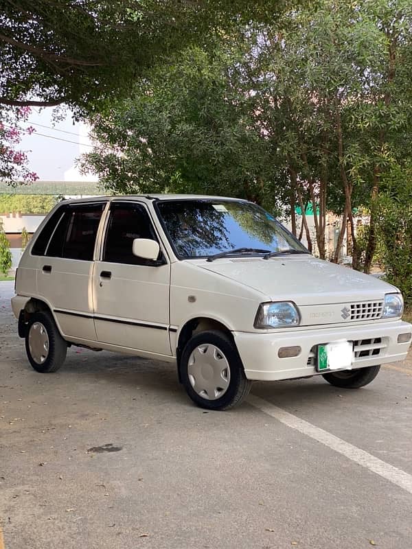 Suzuki Mehran VXR 2019 3