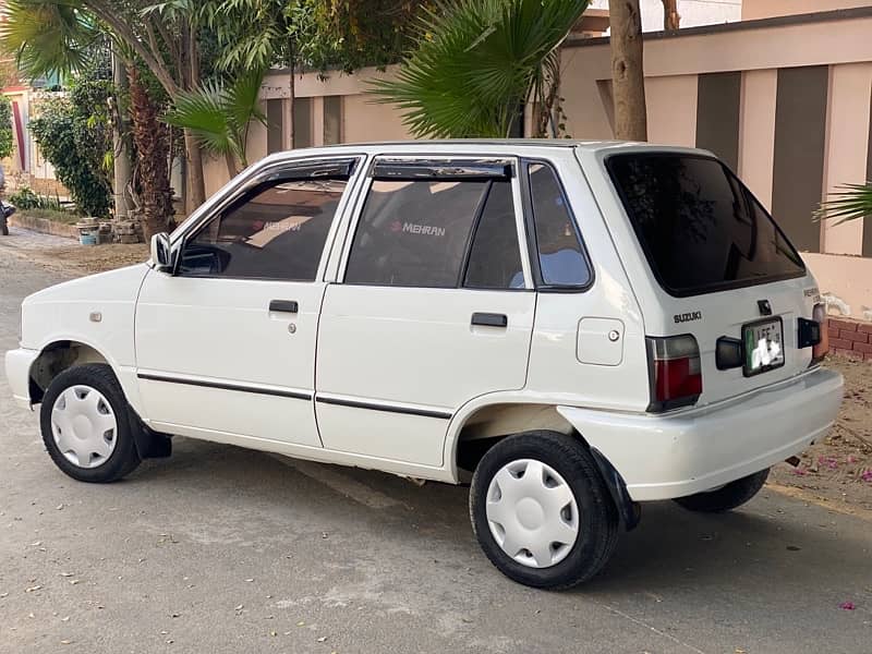 Suzuki Mehran VXR 2019 4