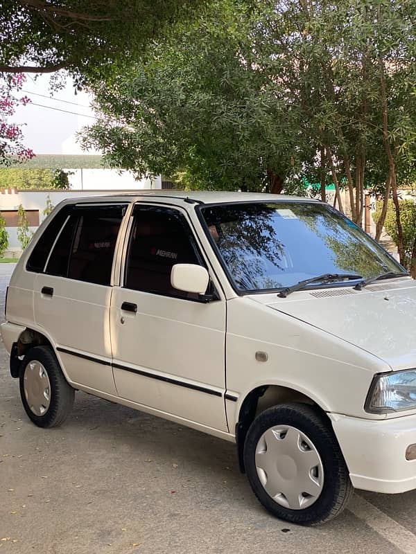 Suzuki Mehran VXR 2019 5