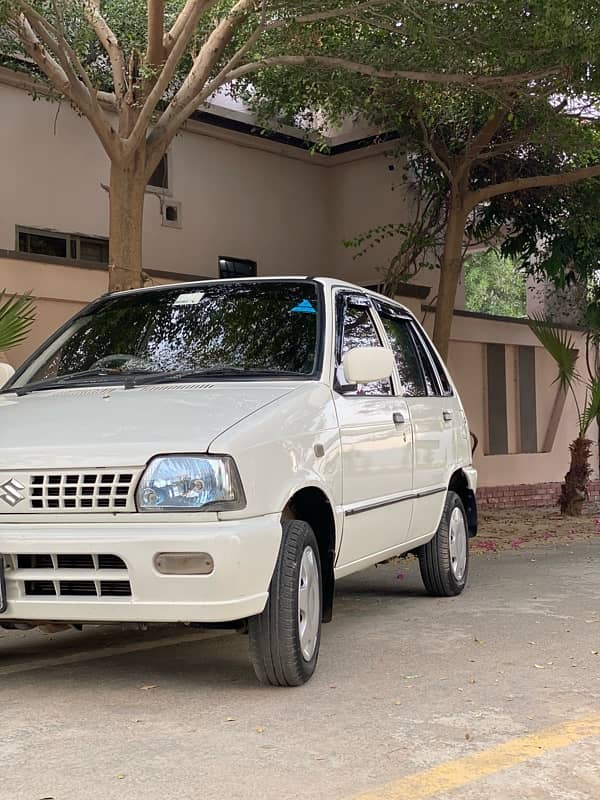 Suzuki Mehran VXR 2019 7