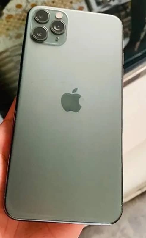 iphone 11 pro max 256gb 1