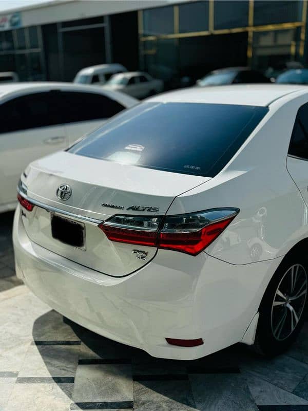 Toyota Altis Grande 2020 3