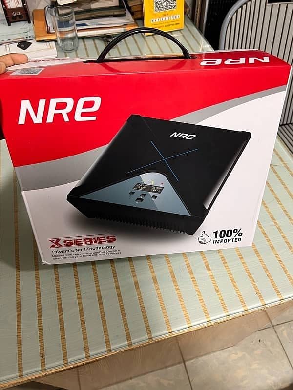 nre ups 1000w made in taiwan 0