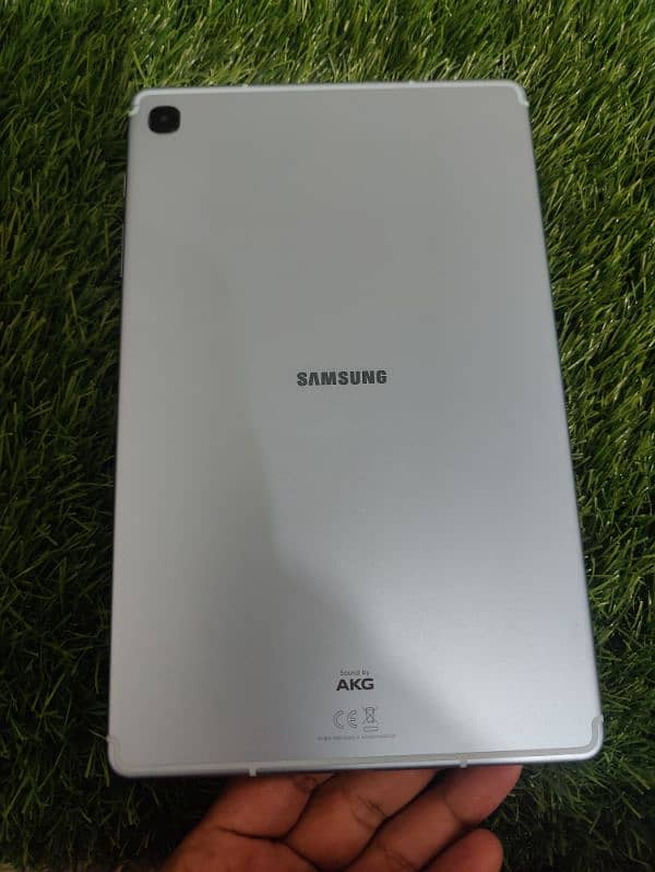 SAMSUNG GALAXY TAB S6 LITE 64 Gb Rom 4 Gb Ram 10.4 Dsply 8