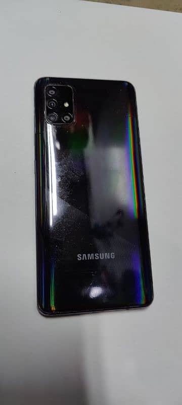 samsung A51 5