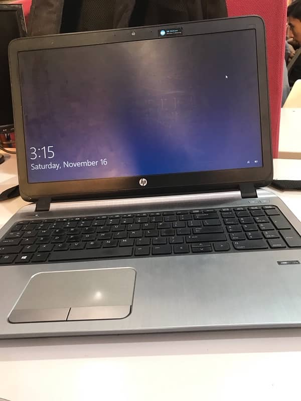 hp laptop 2