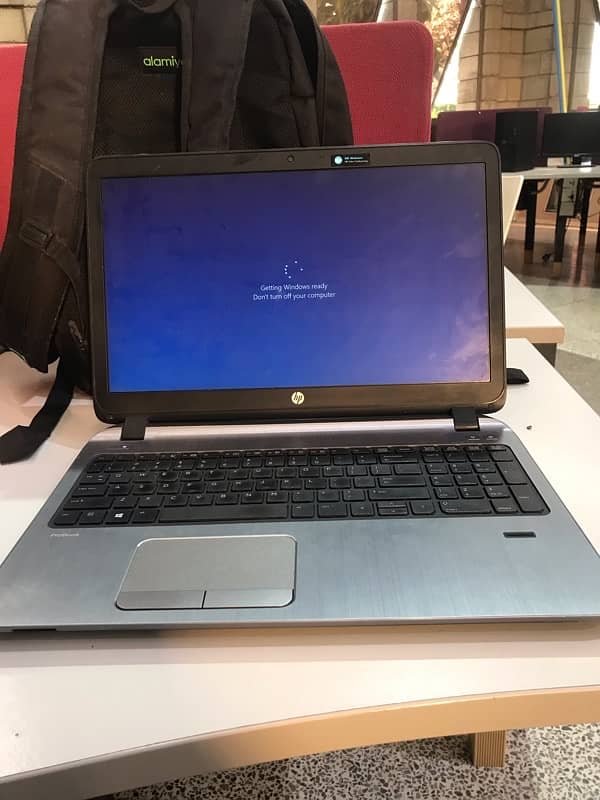 hp laptop 3