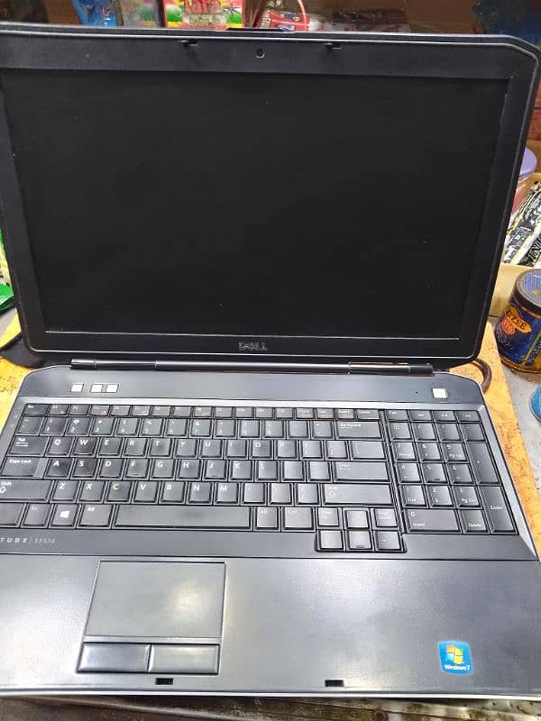 Dell laptop ok condition for sale 1