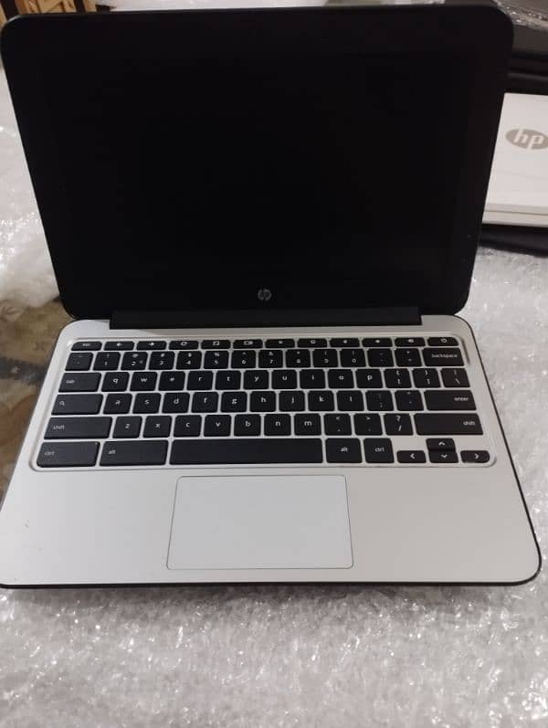 Hp Chromebook 11 G3 | 2.16GHz Processor | 2/16GB | 11.6 inch | Win 10 0