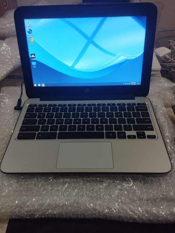 Hp Chromebook 11 G3 | 2.16GHz Processor | 2/16GB | 11.6 inch | Win 10 4