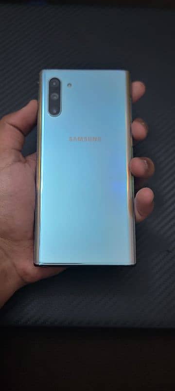 SAMSUNG NOTE 10 5G 1