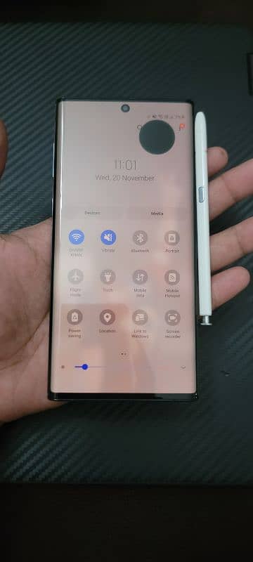 SAMSUNG NOTE 10 5G 2