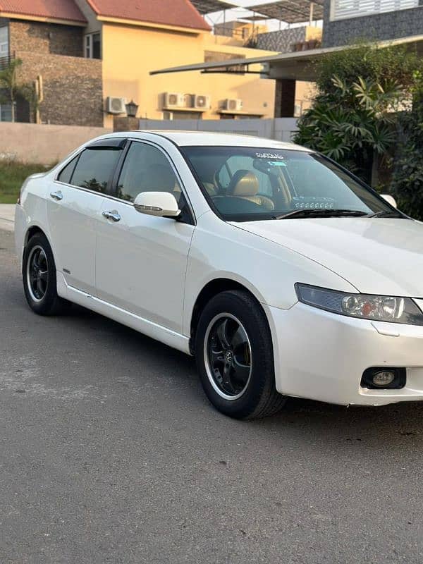 Honda Accord 2006 1