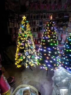 Christmas Trees & Decorations for Sale | Snowy Tree