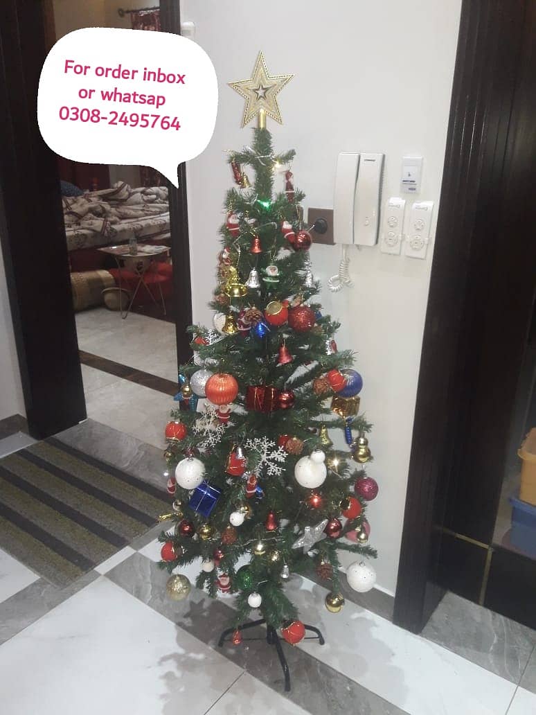 Christmas Trees & Decorations for Sale | Snowy Tree 3