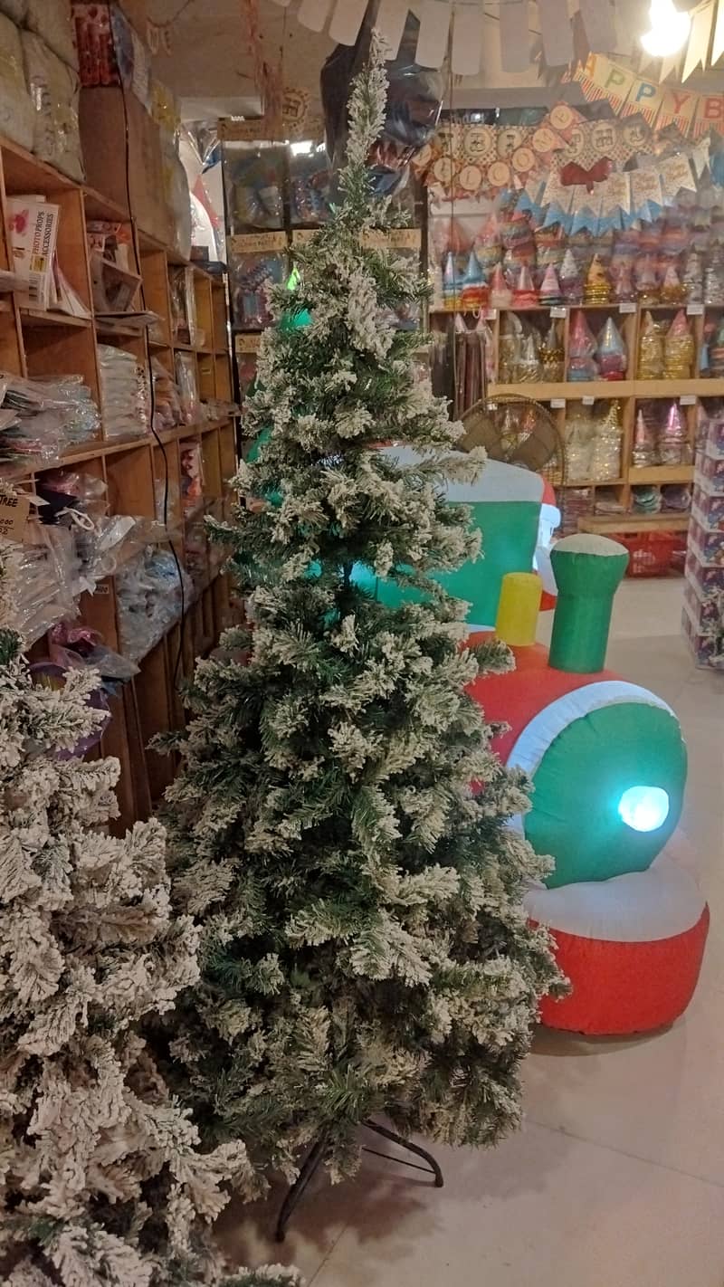 Christmas Trees & Decorations for Sale | Snowy Tree 7