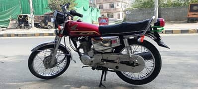 Honda 125