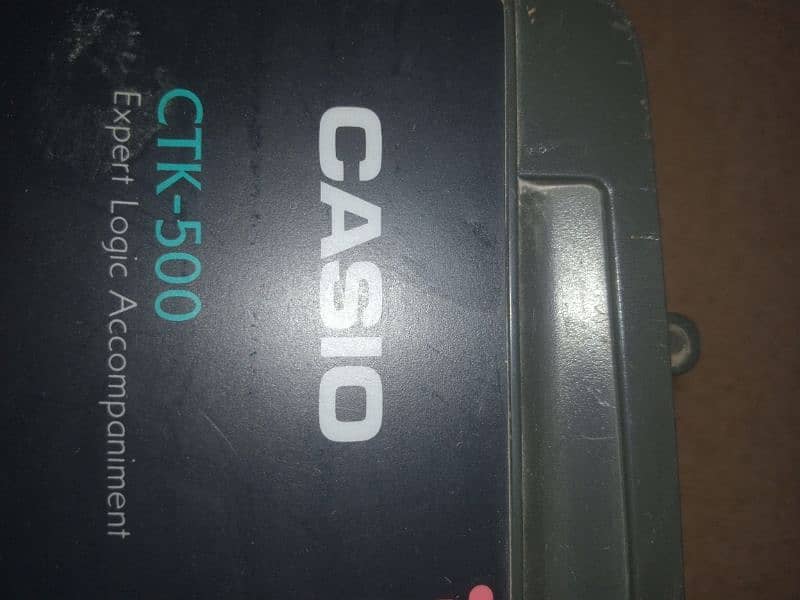 Casio ctk50 keyboard 1