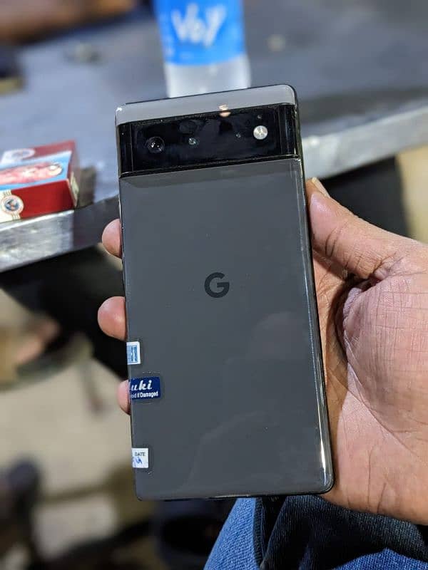 google pixel 6 approved 1