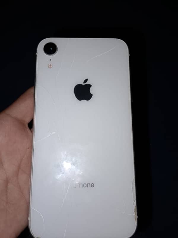 iphone XR 256gb factory unlock 0