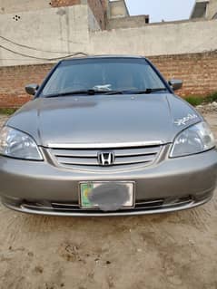 Honda Civic VTi 2004