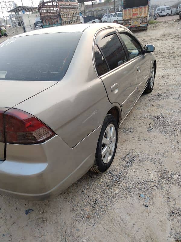 Honda Civic VTi 2004 9