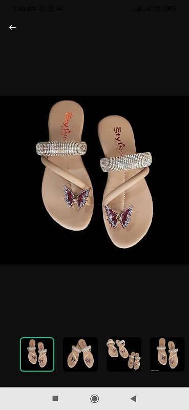 slippers and shoes in good quality 4