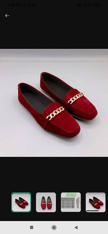 slippers and shoes in good quality 5