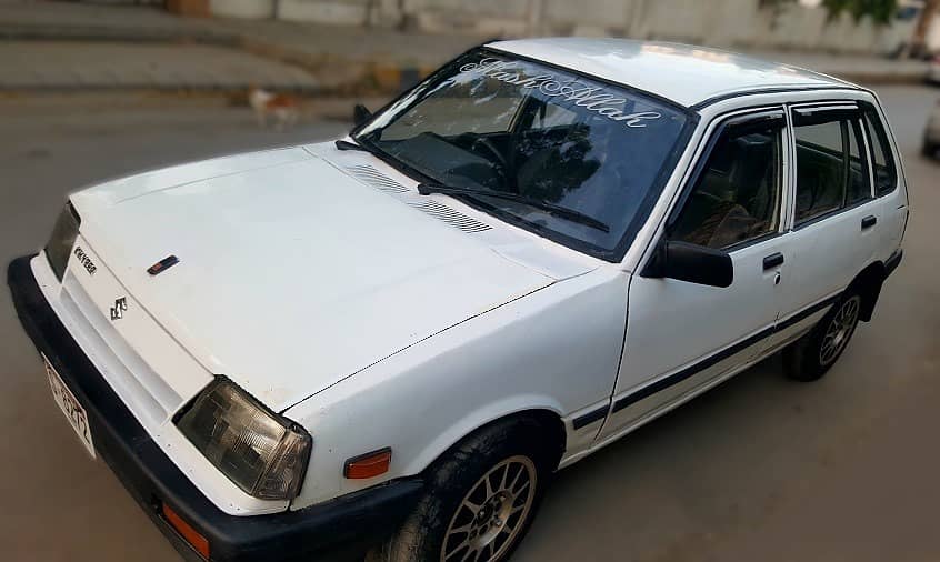 Suzuki Khyber 1991 2