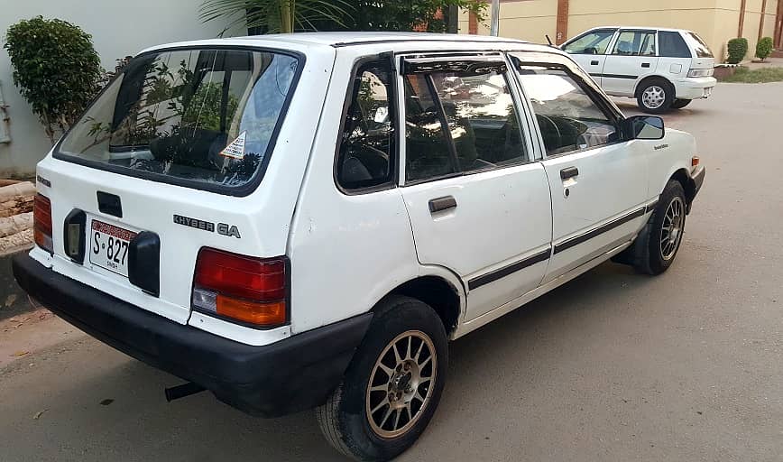 Suzuki Khyber 1991 4