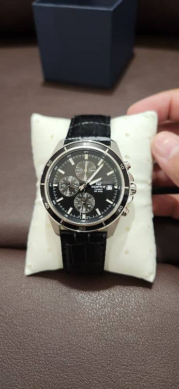 Casio Edifice Watch For Men 7