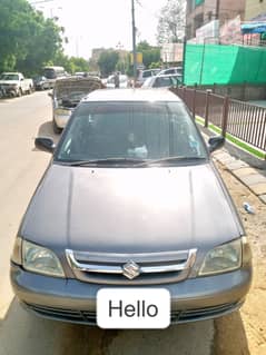 Suzuki Cultus VXR 2011