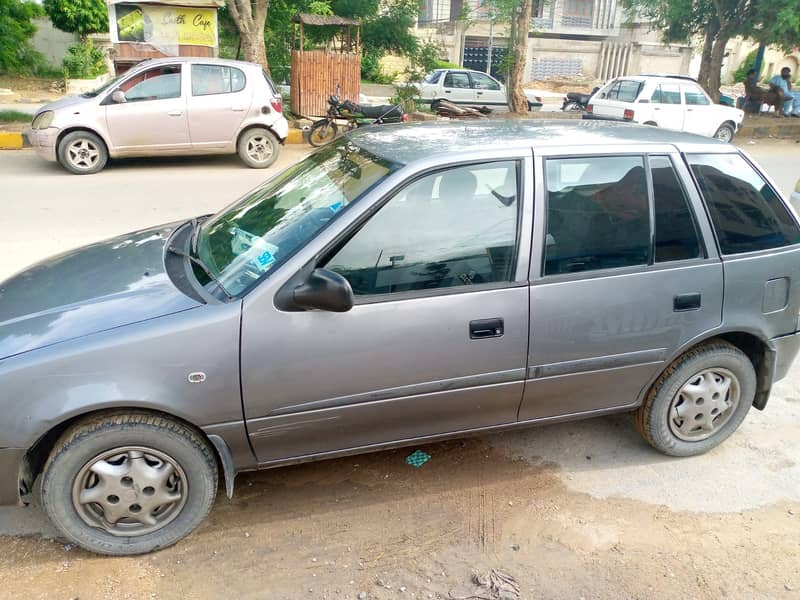 Suzuki Cultus VXR 2011 1