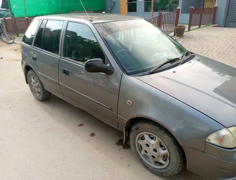 Suzuki Cultus VXR 2011 2