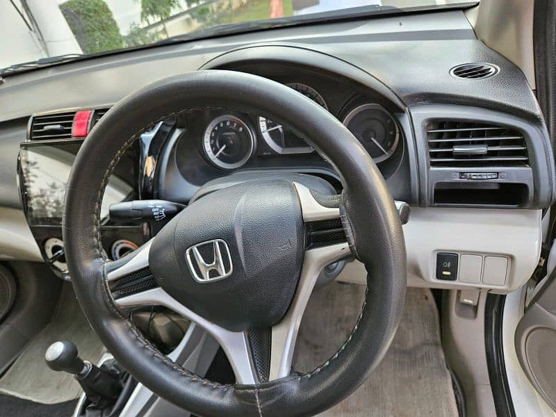 Honda City IVTEC 2016 9