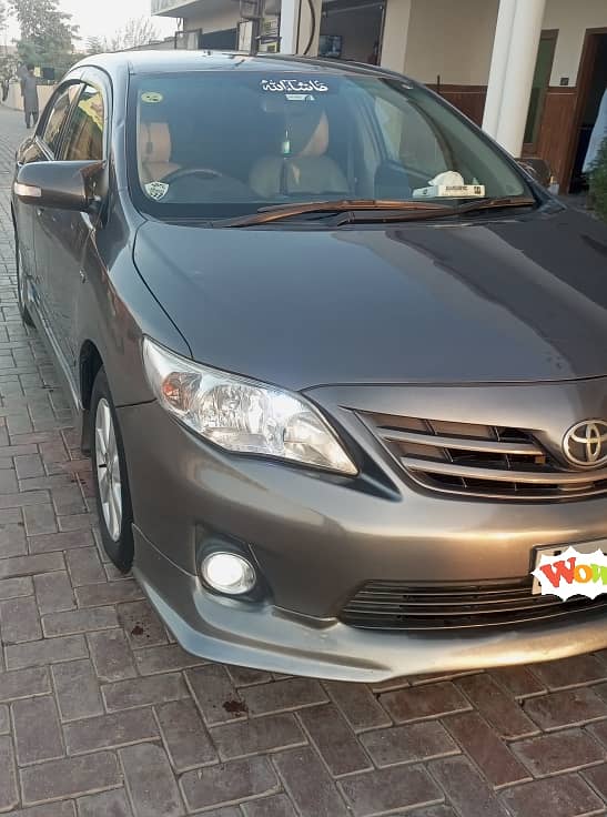 Toyota Corolla Altis 2009 3