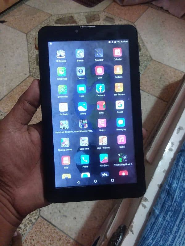 Mi 7 inch tablet 1