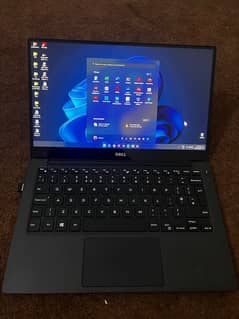 Dell-XPS 13 9360, 4K Touchscreen InfinityEdge