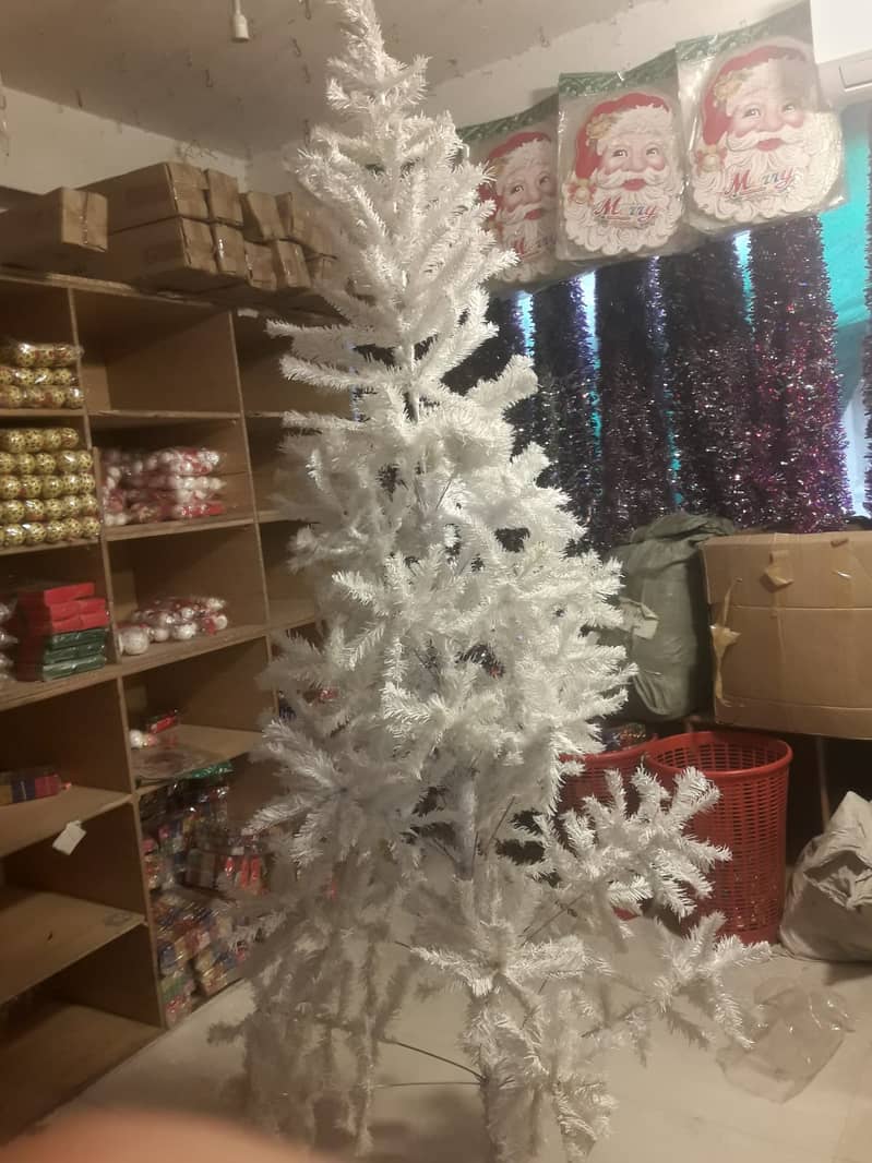 Christmas Trees & Decorations for Sale | Snowy Tree 4