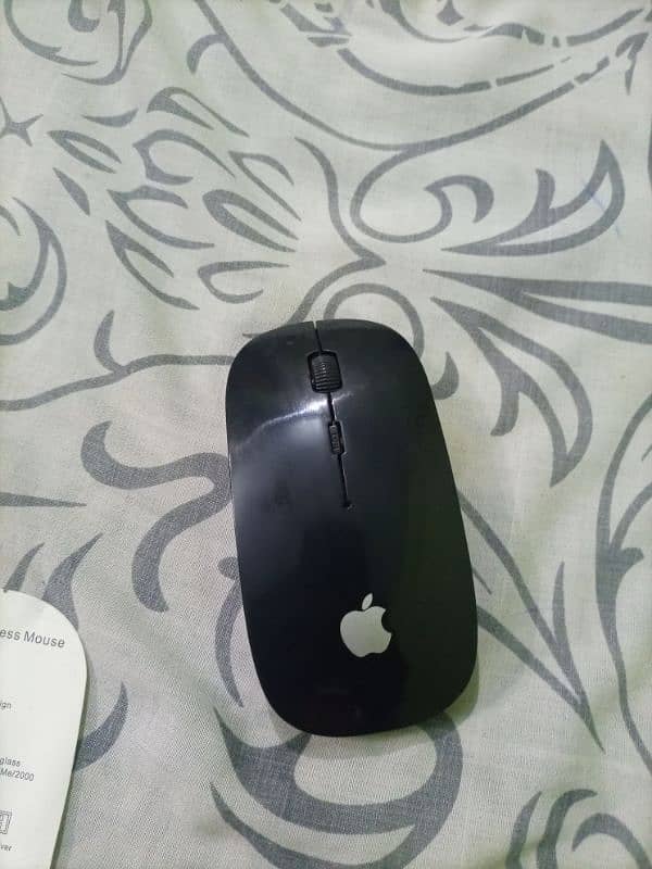 2.4GHz Wireless Mouse No:03307085264 0