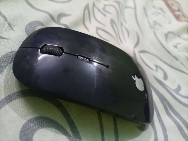 2.4GHz Wireless Mouse No:03307085264 3