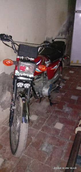 Honda 125 0